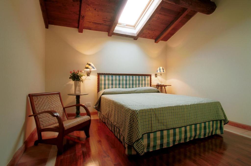 Agriturismo Lecanfore Pensjonat Castel di Leva Zewnętrze zdjęcie