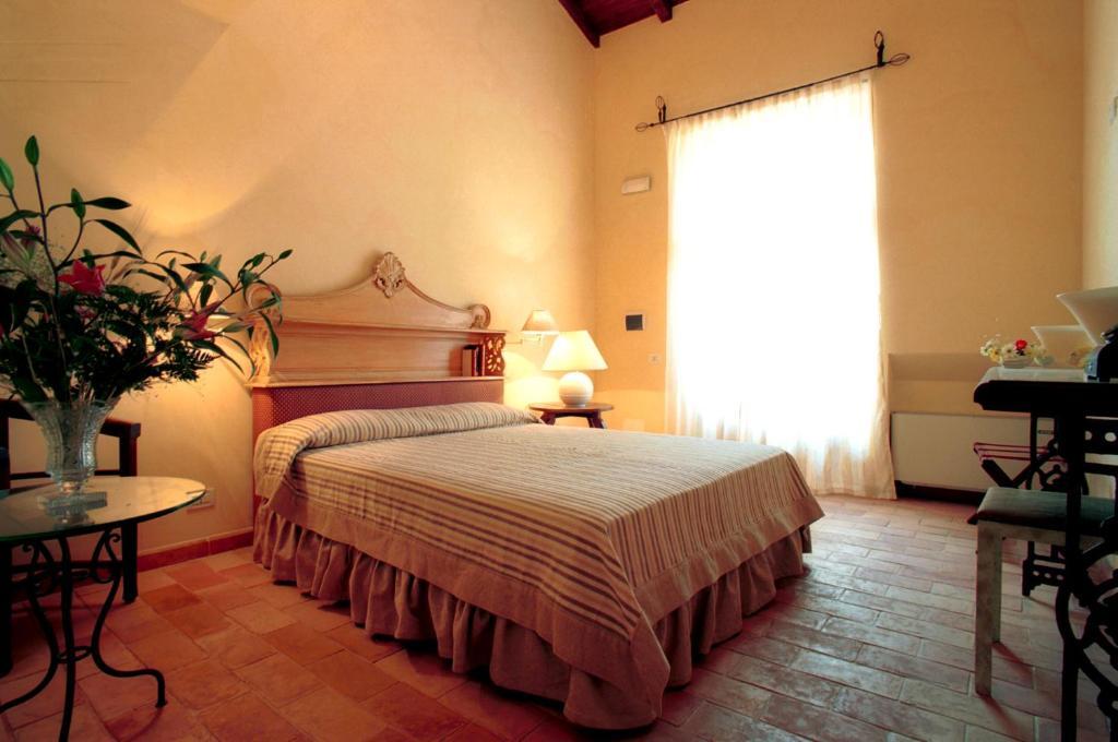 Agriturismo Lecanfore Pensjonat Castel di Leva Pokój zdjęcie