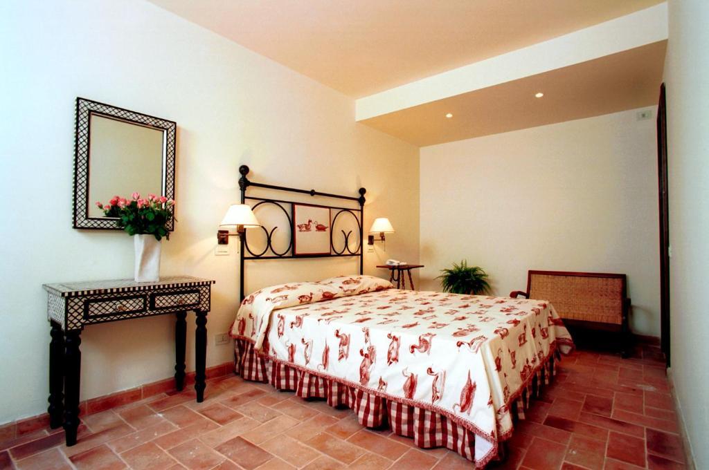 Agriturismo Lecanfore Pensjonat Castel di Leva Pokój zdjęcie